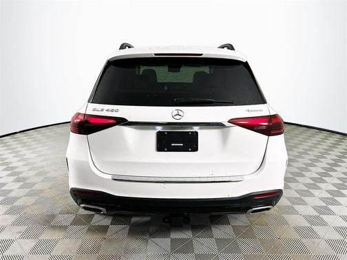 2026 Mercedes-Benz GLE 450 4MATIC