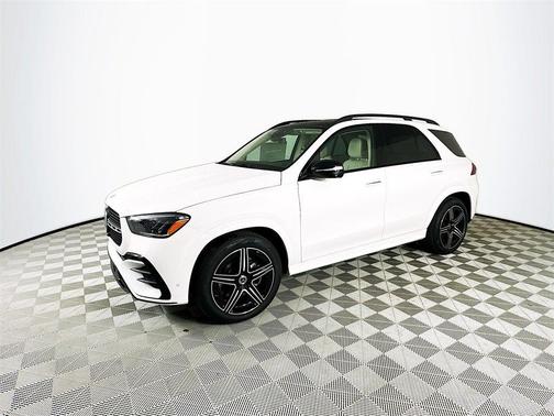 2026 Mercedes-Benz GLE 450 4MATIC