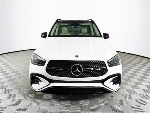 2026 Mercedes-Benz GLE 450 4MATIC