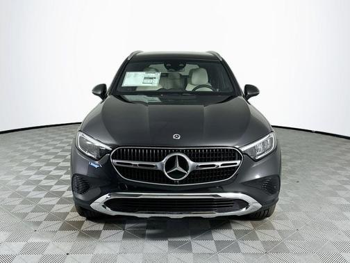 Graphite 2026 Mercedes-Benz GLC 300 Base