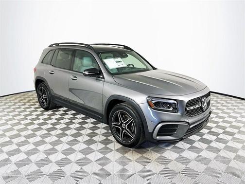 2026 Mercedes-Benz GLB 250 Base