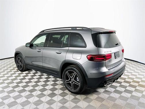 2026 Mercedes-Benz GLB 250 Base