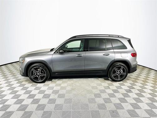 2026 Mercedes-Benz GLB 250 Base