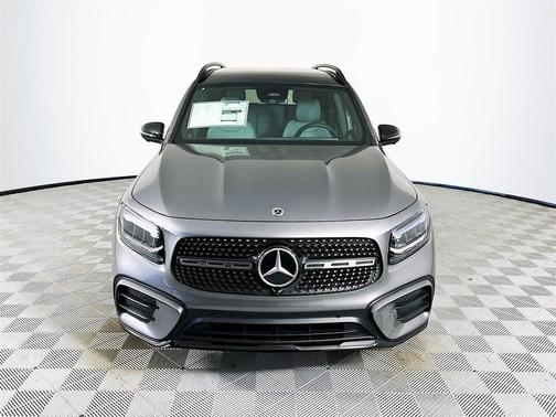 2026 Mercedes-Benz GLB 250 Base