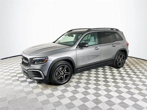 2026 Mercedes-Benz GLB 250 Base