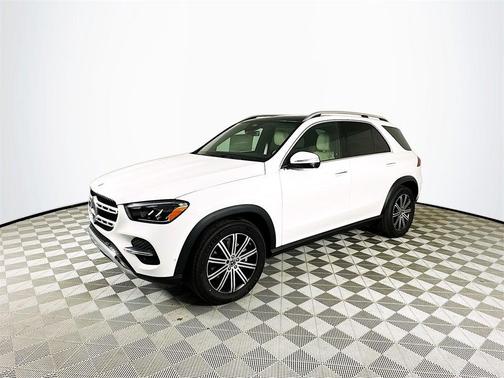 2026 Mercedes-Benz GLE 350 Base 4MATIC