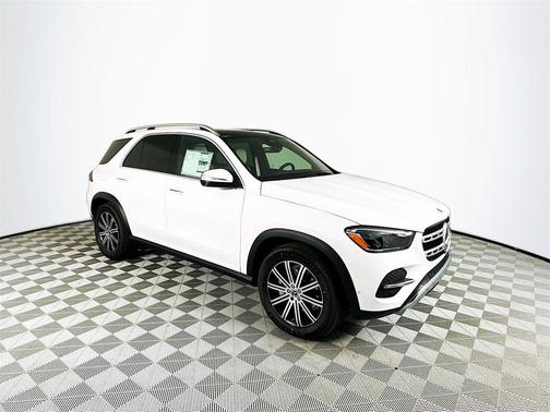 2026 Mercedes-Benz GLE 350 Base 4MATIC