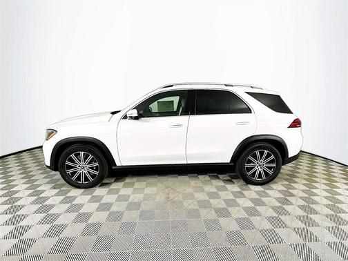 2026 Mercedes-Benz GLE 350 Base 4MATIC