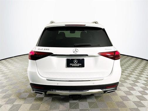 2026 Mercedes-Benz GLE 350 Base 4MATIC