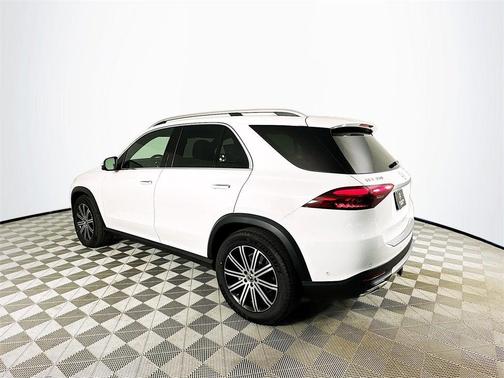 2026 Mercedes-Benz GLE 350 Base 4MATIC