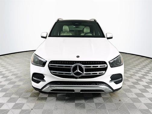 2026 Mercedes-Benz GLE 350 Base 4MATIC