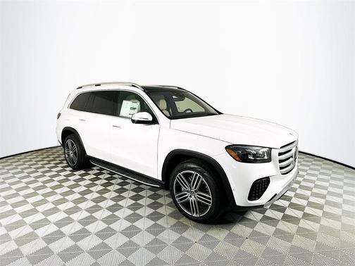 2026 Mercedes-Benz GLS 450 