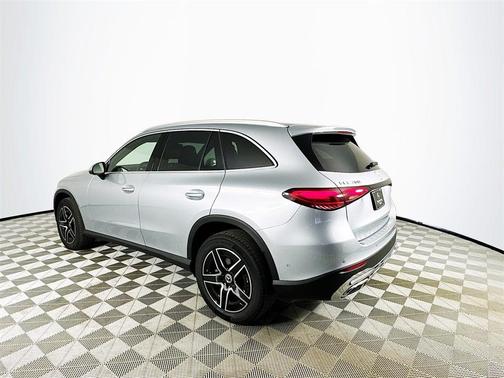 2026 Mercedes-Benz GLC 300 Base 4MATIC