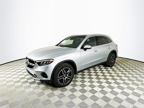 2026 Mercedes-Benz GLC 300 Base 4MATIC