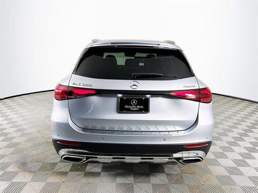 2026 Mercedes-Benz GLC 300 Base 4MATIC