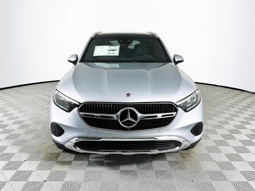 2026 Mercedes-Benz GLC 300 Base 4MATIC