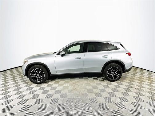 2026 Mercedes-Benz GLC 300 Base 4MATIC