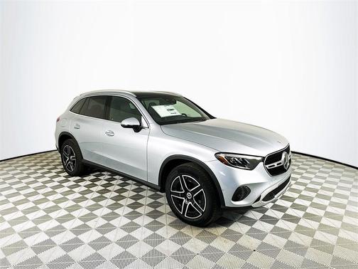 2026 Mercedes-Benz GLC 300 Base 4MATIC