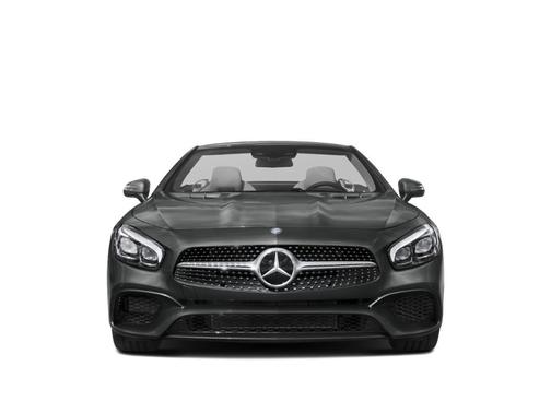 2019 Mercedes-Benz SL 550 Base