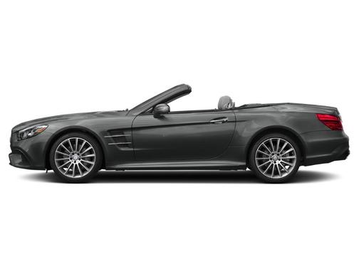 2019 Mercedes-Benz SL 550 Base