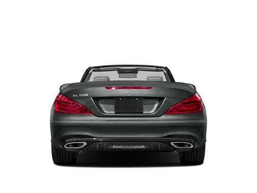 2019 Mercedes-Benz SL 550 Base