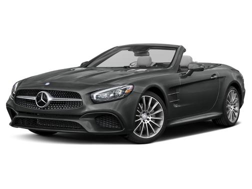 2019 Mercedes-Benz SL 550 Base