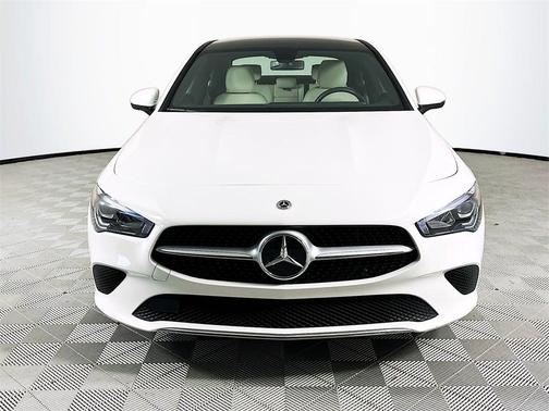 2023 Mercedes-Benz CLA 250 Base