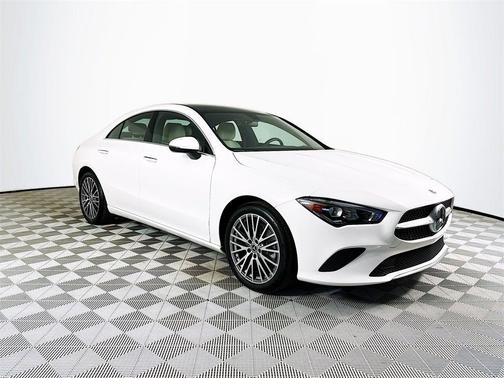 2023 Mercedes-Benz CLA 250 Base