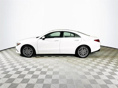 2023 Mercedes-Benz CLA 250 Base