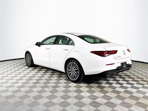 2023 Mercedes-Benz CLA 250 Base