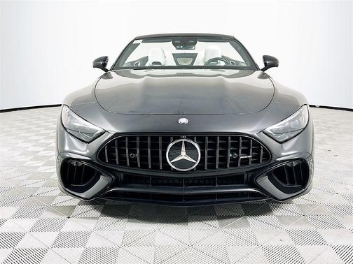 2024 Mercedes-Benz AMG SL 63 Base