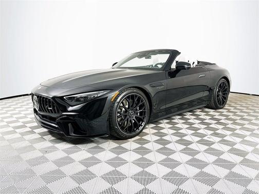 2024 Mercedes-Benz AMG SL 63 Base