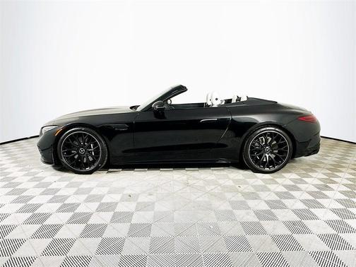 2024 Mercedes-Benz AMG SL 63 Base