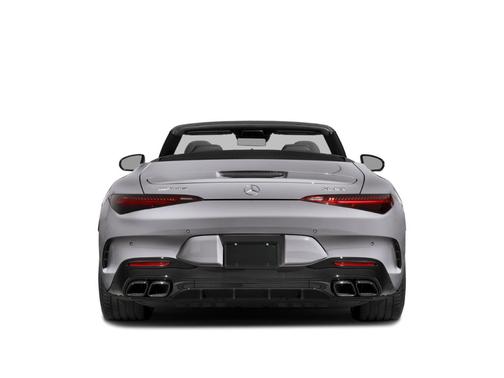 2024 Mercedes-Benz AMG SL 63 Base