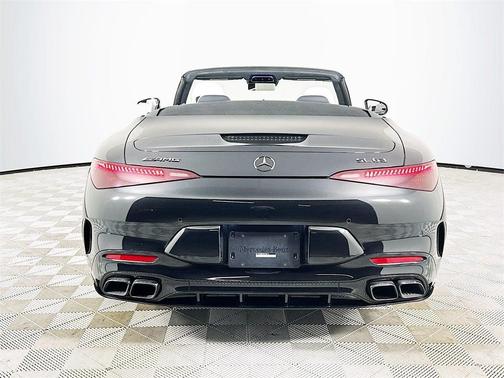 2024 Mercedes-Benz AMG SL 63 Base