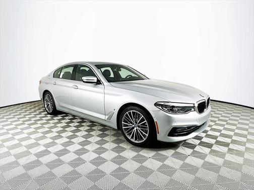 2018 BMW 530e xDrive iPerformance