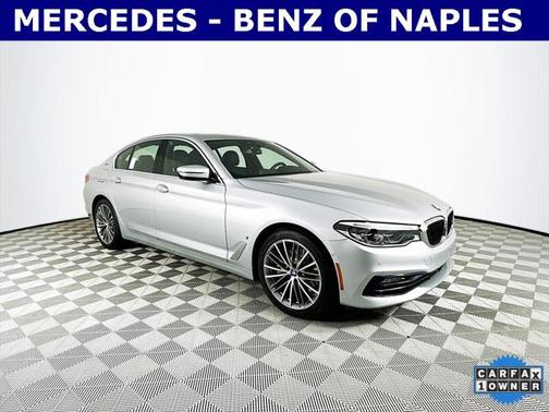 2018 BMW 530e xDrive iPerformance