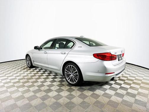 2018 BMW 530e xDrive iPerformance