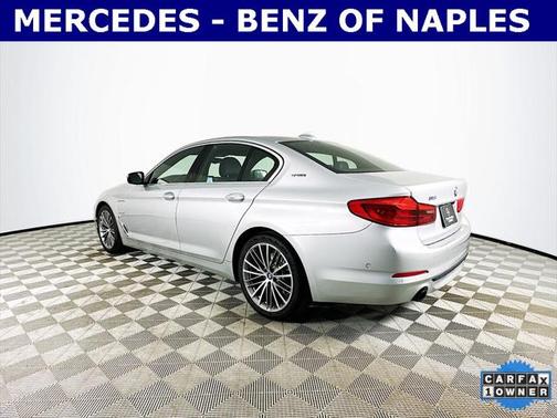 2018 BMW 530e xDrive iPerformance