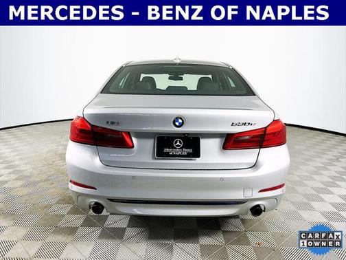 2018 BMW 530e xDrive iPerformance