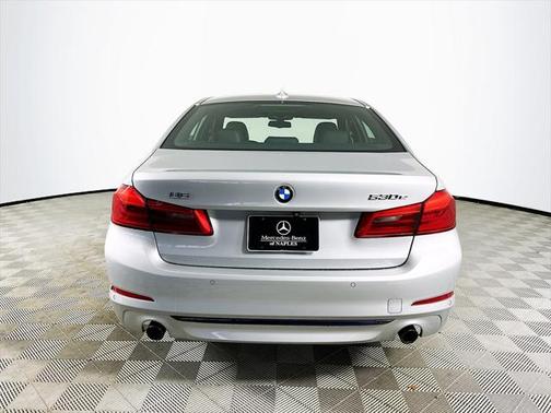 2018 BMW 530e xDrive iPerformance