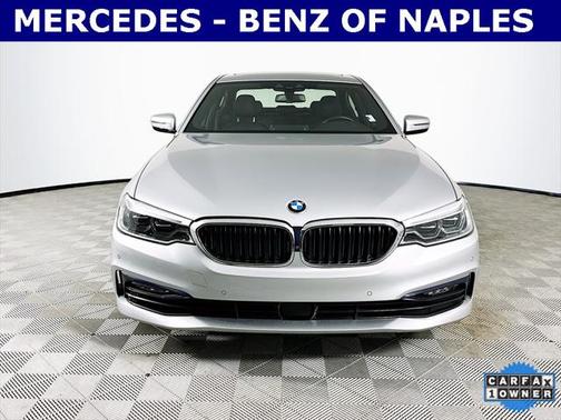 2018 BMW 530e xDrive iPerformance
