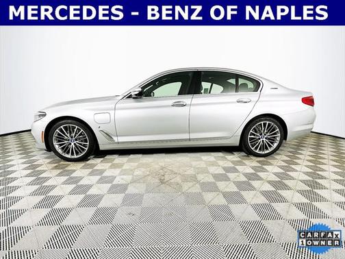 2018 BMW 530e xDrive iPerformance