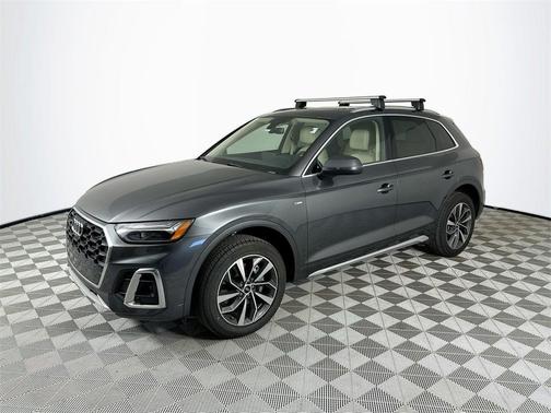 2022 Audi Q5 45 S line quattro Premium