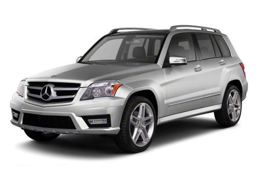 2012 Mercedes-Benz GLK-Class GLK 350