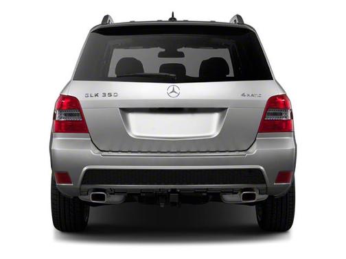 2012 Mercedes-Benz GLK-Class GLK 350