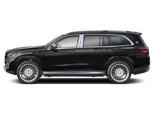 2026 Mercedes-Benz Maybach GLS 600 Maybach GLS 600
