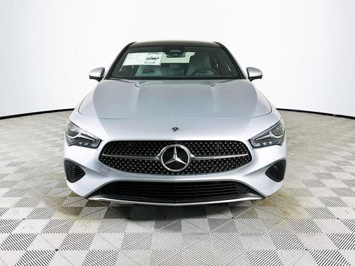 2026 Mercedes-Benz CLA 250 Base