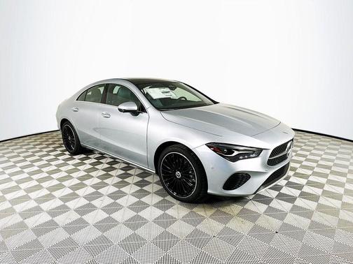 2026 Mercedes-Benz CLA 250 Base