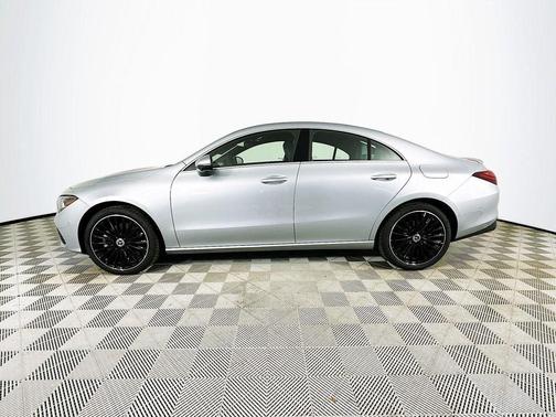 2026 Mercedes-Benz CLA 250 Base